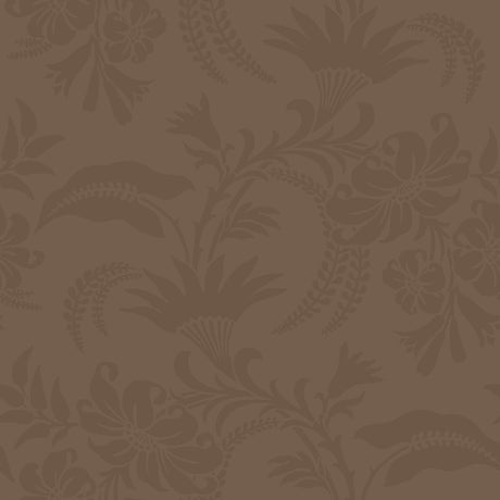 COLE & SON 88/5021.CS.0 CRANLEY COCOA Wallpaper - Eade's Wallpaper