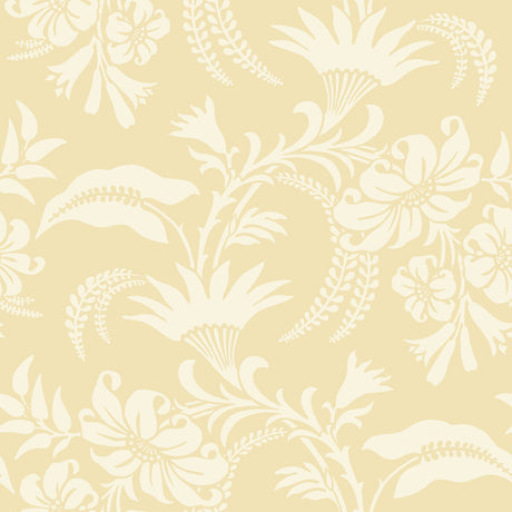 COLE & SON 88/5022.CS.0 CRANLEY YELLOW Wallpaper - Eade's Wallpaper