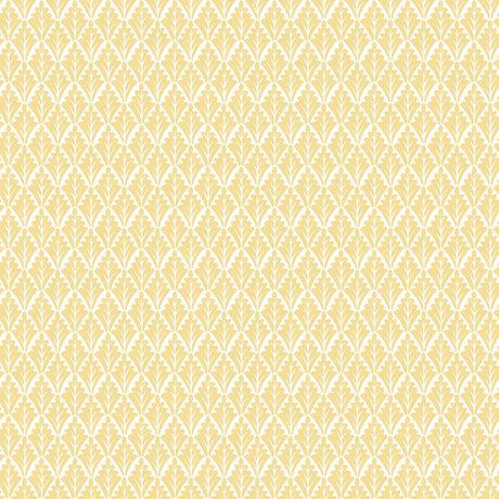 COLE & SON 88/6023.CS.0 LEE PRIORY YELLOW Wallpaper - Eade's Wallpaper