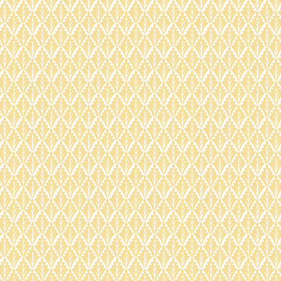 COLE & SON 88/6023.CS.0 LEE PRIORY YELLOW Wallpaper - Eade's Wallpaper