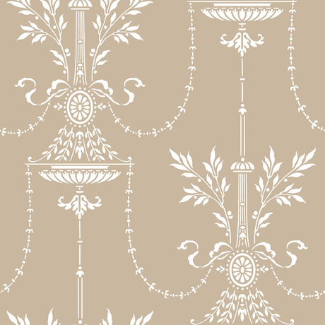 COLE & SON 88/7027.CS.0 DORSET TOAST Wallpaper - Eade's Wallpaper