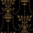 COLE & SON 88/7028.CS.0 DORSET NOIR Wallpaper - Eade's Wallpaper