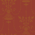 COLE & SON 88/7029.CS.0 DORSET ROUGE Wallpaper - Eade's Wallpaper