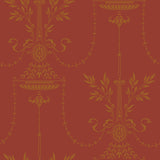 COLE & SON 88/7029.CS.0 DORSET ROUGE Wallpaper - Eade's Wallpaper