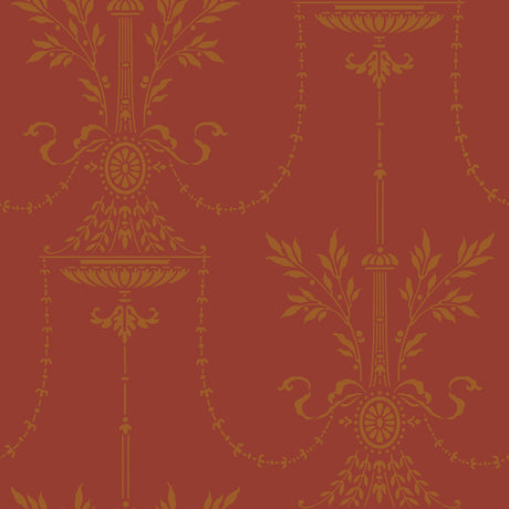 COLE & SON 88/7029.CS.0 DORSET ROUGE Wallpaper - Eade's Wallpaper