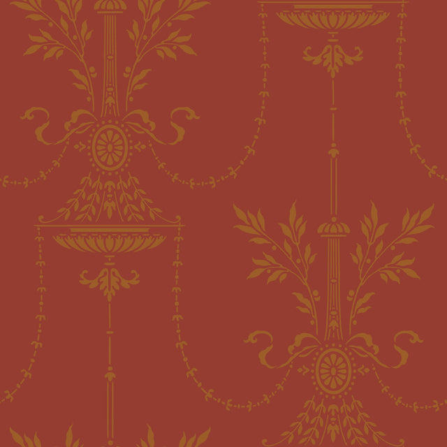 COLE & SON 88/7029.CS.0 DORSET ROUGE Wallpaper - Eade's Wallpaper