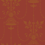 COLE & SON 88/7029.CS.0 DORSET ROUGE Wallpaper - Eade's Wallpaper