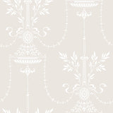 COLE & SON 88/7030.CS.0 DORSET DOVE Wallpaper - Eade's Wallpaper