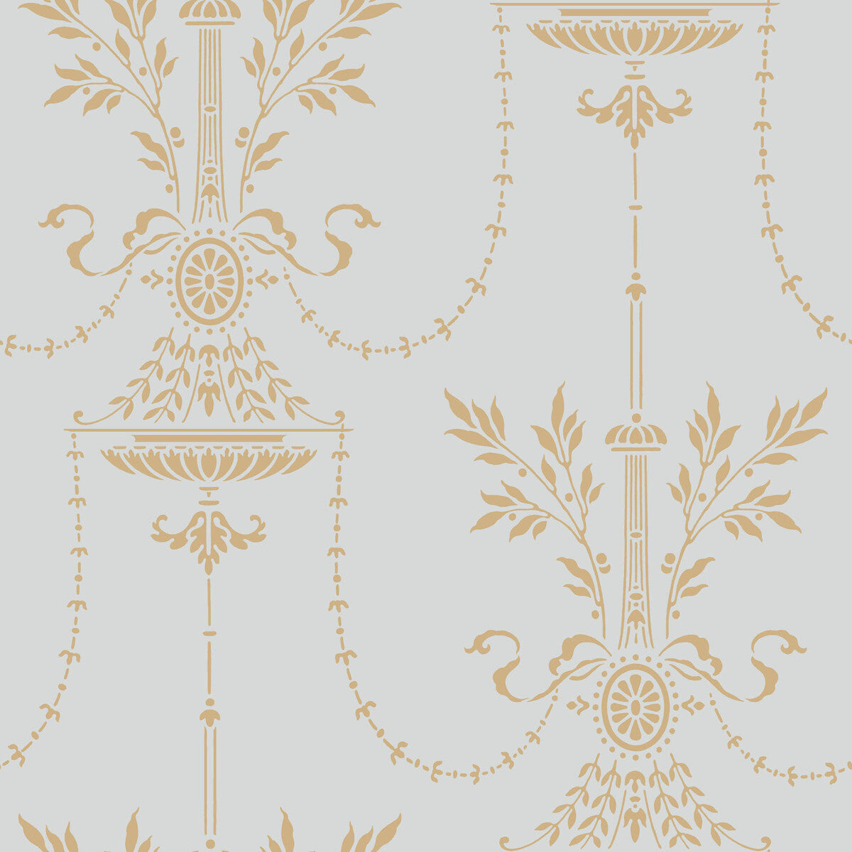 COLE & SON 88/7031.CS.0 DORSET SEAFOAM Wallpaper - Eade's Wallpaper