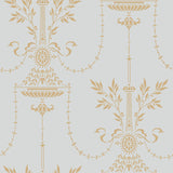 COLE & SON 88/7031.CS.0 DORSET SEAFOAM Wallpaper - Eade's Wallpaper
