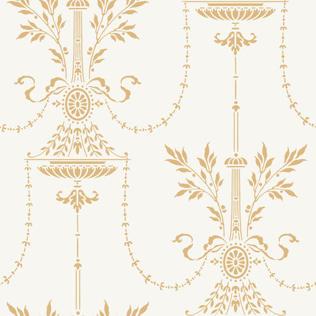 COLE & SON 88/7032.CS.0 DORSET ECRU Wallpaper - Eade's Wallpaper
