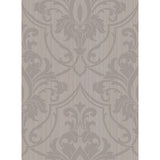 COLE & SON 88/8033.CS.0 ST PETERSBURG DMK TAUPE Wallpaper - Eade's Wallpaper
