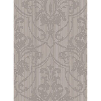COLE & SON 88/8033.CS.0 ST PETERSBURG DMK TAUPE Wallpaper - Eade's Wallpaper