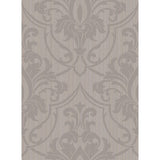 COLE & SON 88/8033.CS.0 ST PETERSBURG DMK TAUPE Wallpaper - Eade's Wallpaper