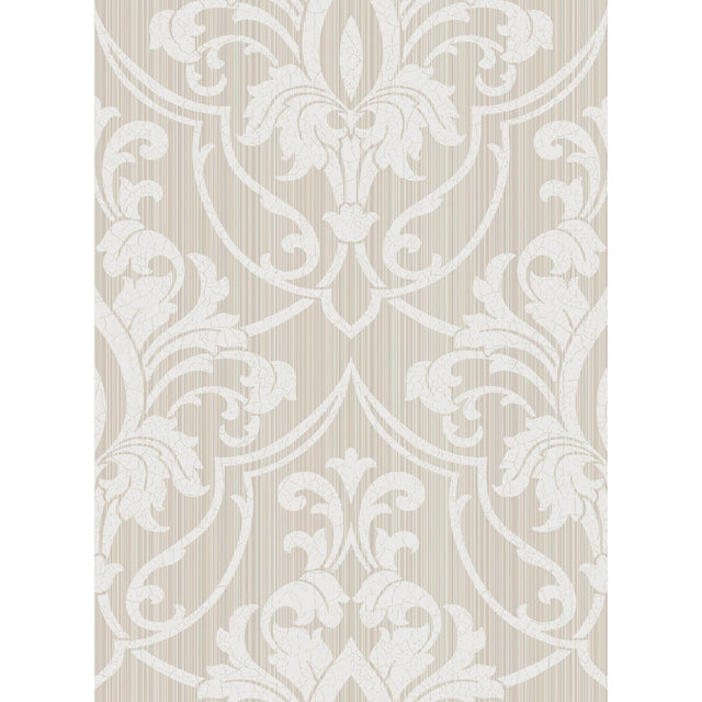 COLE & SON 88/8034.CS.0 ST PETERSBURG DSK TAN Wallpaper - Eade's Wallpaper