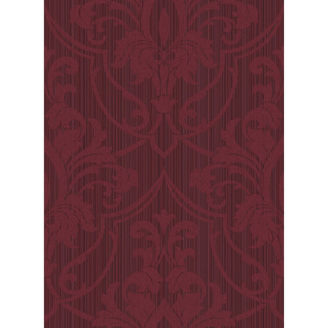 COLE & SON 88/8035.CS.0 ST PETERSBURG DSK ROUGE Wallpaper - Eade's Wallpaper