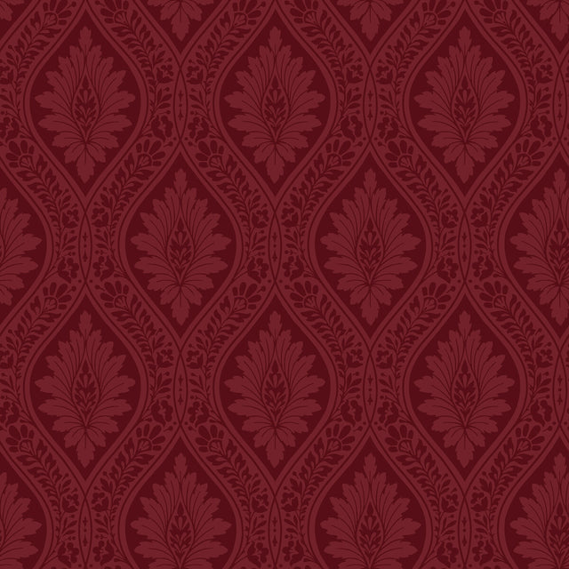 COLE & SON 88/9040.CS.0 FLORENCE ROUGE Wallpaper - Eade's Wallpaper