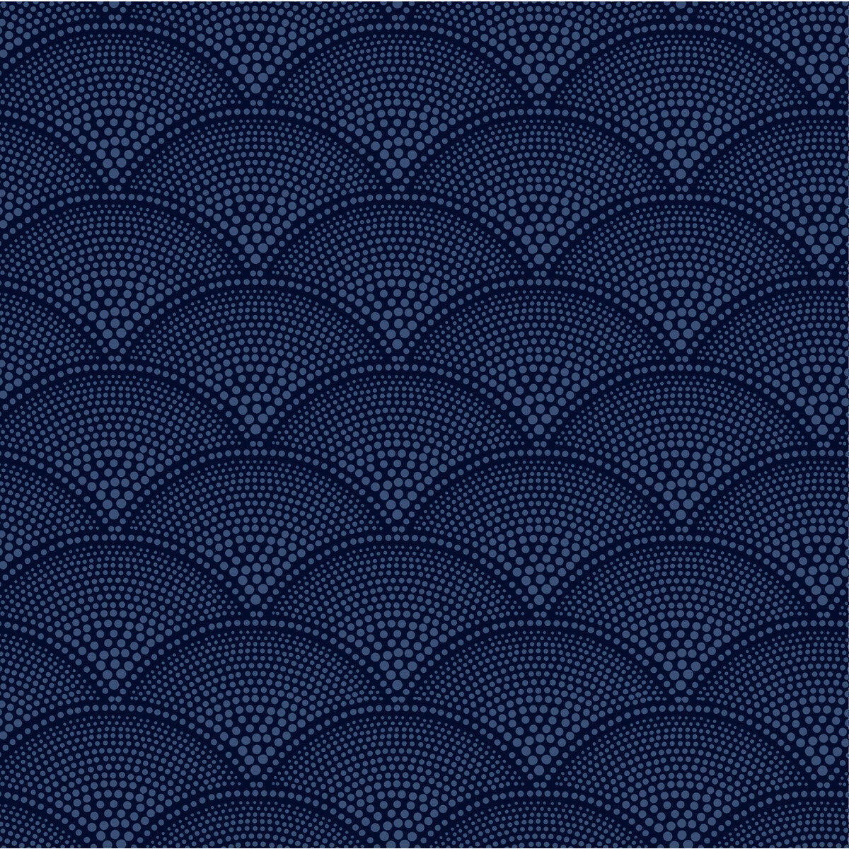 COLE & SON 89/4019.CS.0 FEATHER FAN MIDNIGHT Wallpaper - Eade's Wallpaper