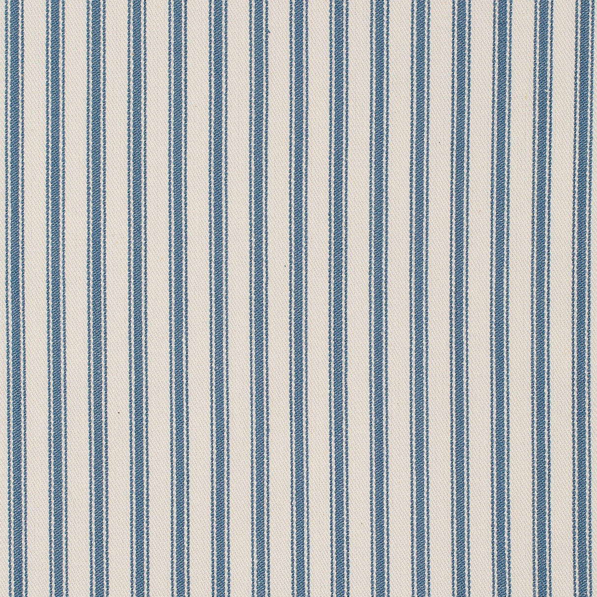 Stripe-Cabana Blue Mitchell MDS FF-2303-42 Stripe,Traditional Ticking