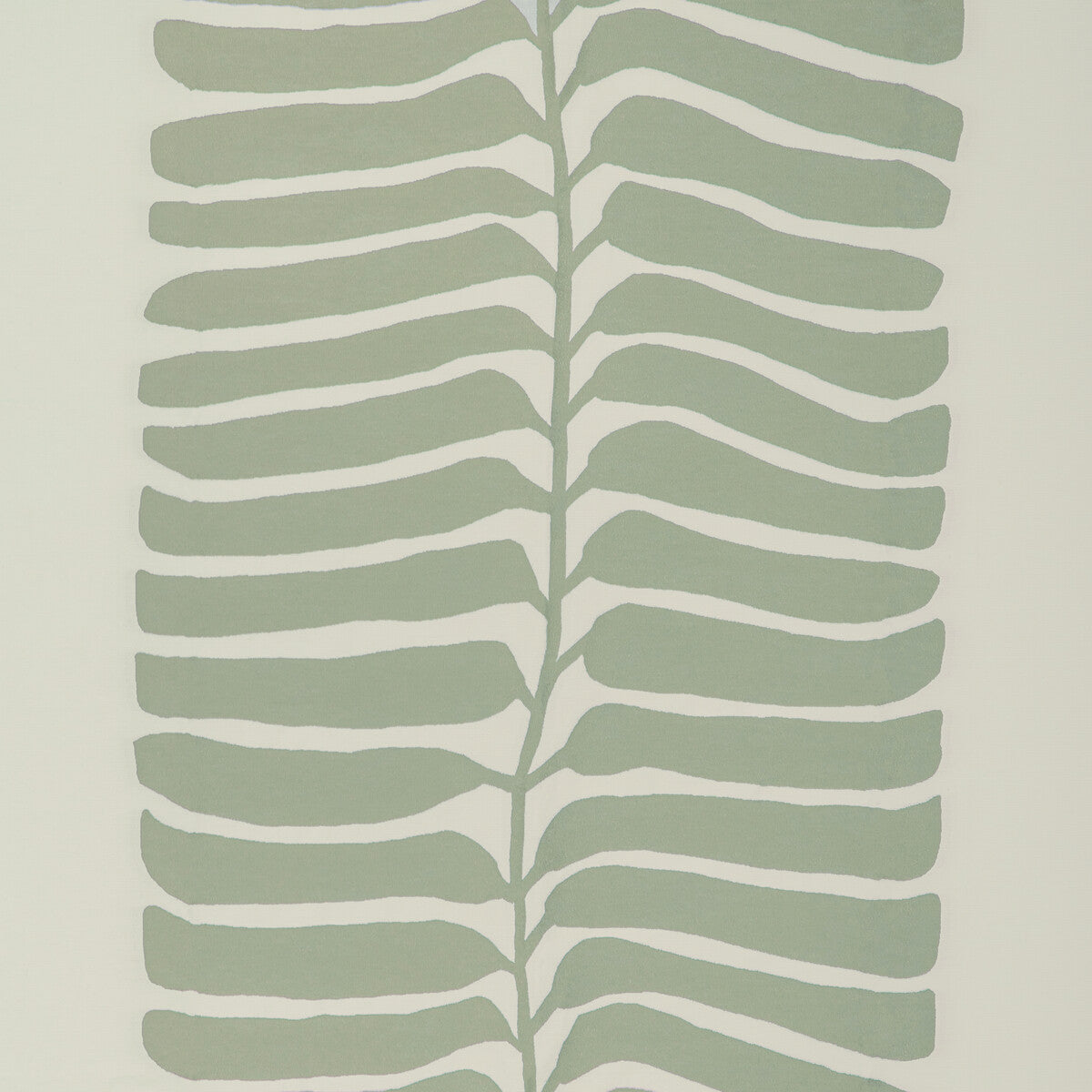 KRAVET COUTURE 90021.130.0 RIO VINE SAGE Fabric - Eade's Wallpaper