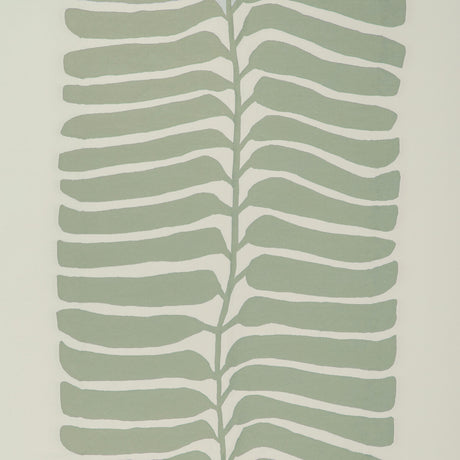 KRAVET COUTURE 90021.130.0 RIO VINE SAGE Fabric - Eade's Wallpaper