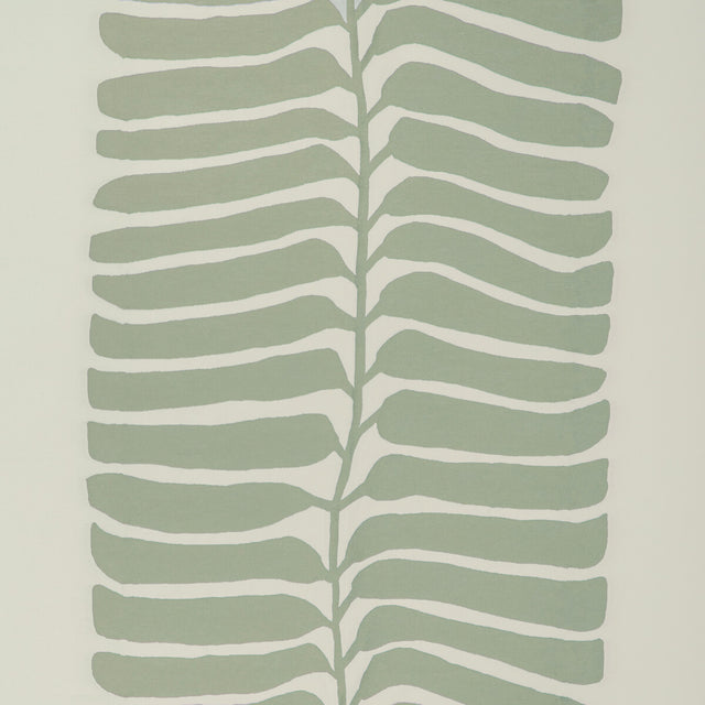 KRAVET COUTURE 90021.130.0 RIO VINE SAGE Fabric - Eade's Wallpaper