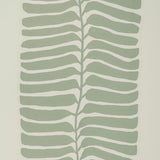 KRAVET COUTURE 90021.130.0 RIO VINE SAGE Fabric - Eade's Wallpaper