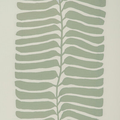 KRAVET COUTURE 90021.130.0 RIO VINE SAGE Fabric - Eade's Wallpaper