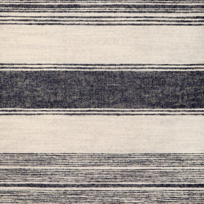 KRAVET COUTURE 90049.51.0 AGONDA SHEER MARINE Fabric - ATELIER PRINTS & WEAVES