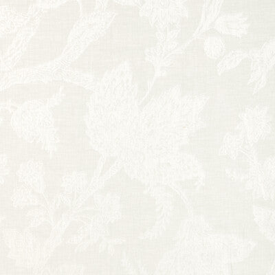 KRAVET COUTURE MARIA FLORAL 90130.1.0 in CLOUD Fabric - DAVI