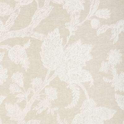 KRAVET COUTURE MARIA FLORAL 90130.16.0 in SANDPIPER Fabric -