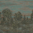 Armani MACBETH 9056 in Blue/Green Mural - Precious Fibers