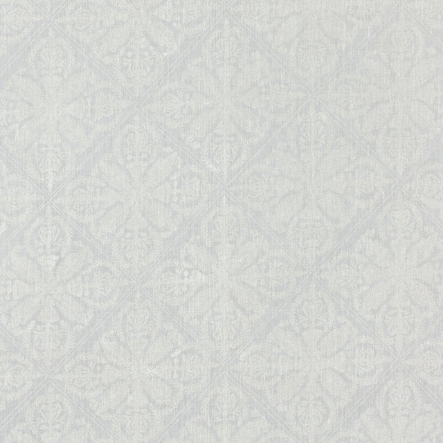 Schumacher 905C01 KAHILI in MILKSHAKE Fabric - RAOUL TEXTILE