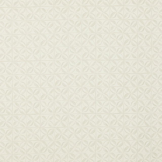 Schumacher 906L01 PLUMERIA in MILKSHAKE Fabric - RAOUL TEXTI