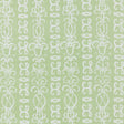 Schumacher 907B37 PINEAPPLE STRIPE in CAPER Fabric - RAOUL T