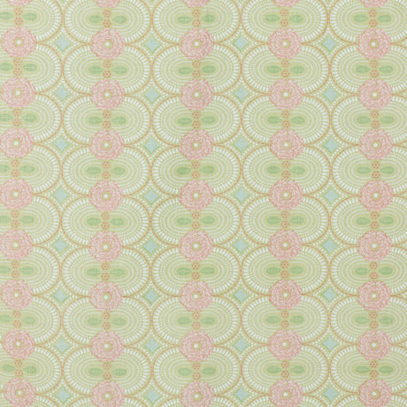 Schumacher 909B80 AMIJAO in SEA Fabric - RAOUL TEXTILES