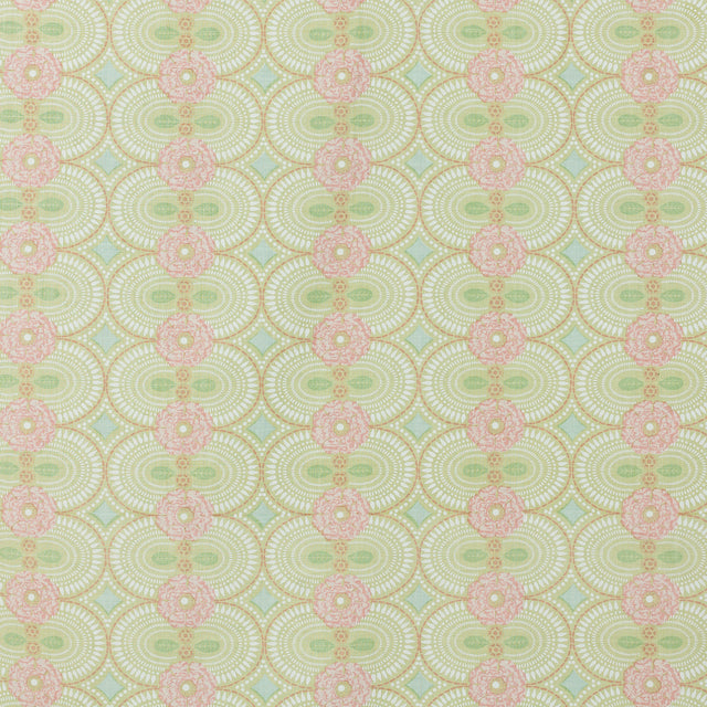 Schumacher 909B80 AMIJAO in SEA Fabric - RAOUL TEXTILES