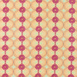 Schumacher 909B84 AMIJAO in PIMENTO Fabric - RAOUL TEXTILES