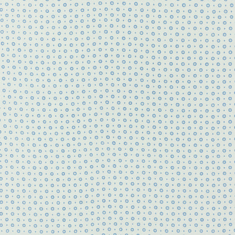 Schumacher 910B39 PHOEBE in DELFT Fabric - RAOUL TEXTILES