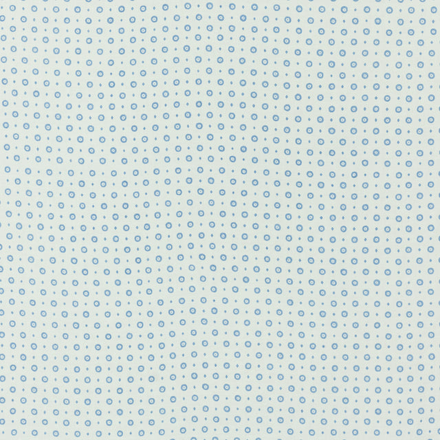 Schumacher 910B39 PHOEBE in DELFT Fabric - RAOUL TEXTILES