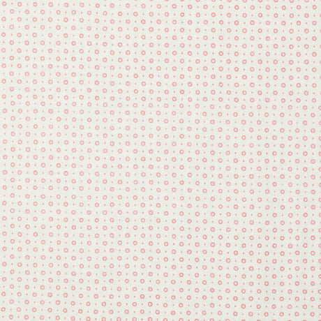 Schumacher 910B63 PHOEBE in ROSE Fabric - RAOUL TEXTILES