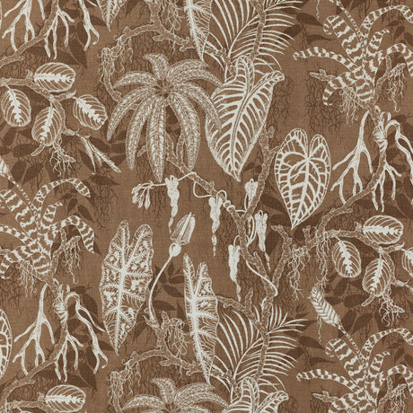 Schumacher 912N23 FLORESTA in CARDAMON Fabric - RAOUL TEXTIL