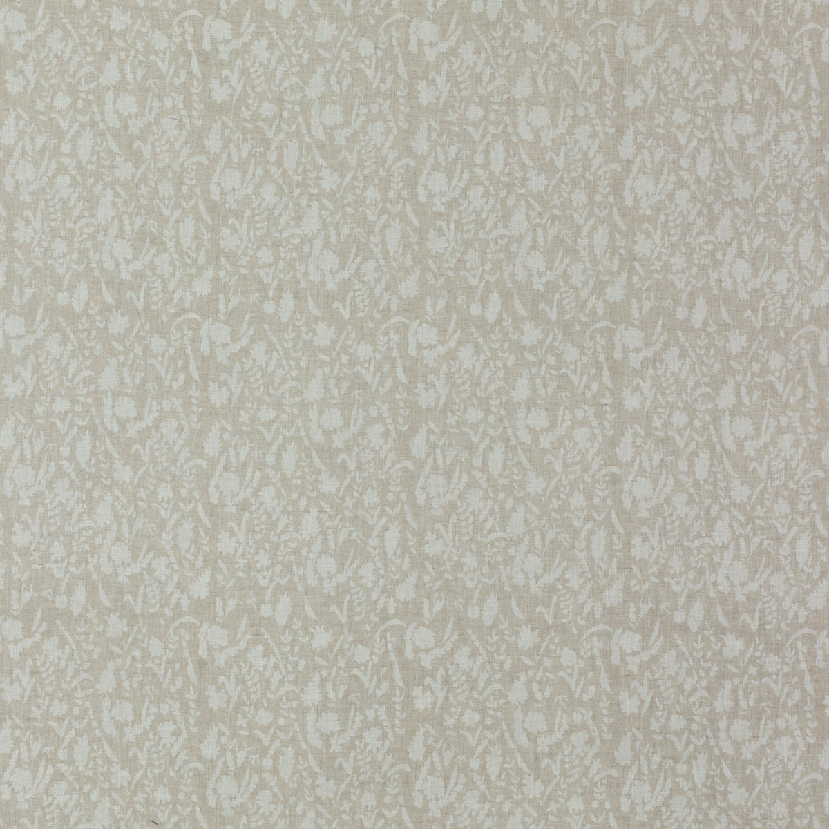 Schumacher 916J14 MISS WILLMOTT in NATURAL Fabric - RAOUL TE