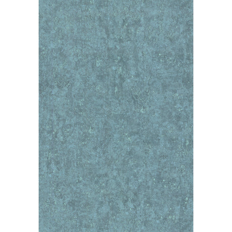 COLE & SON 92/11049.CS.0 SALVAGE BRIGHT AQUA & PEWTER Wallpaper - Eade's Wallpaper