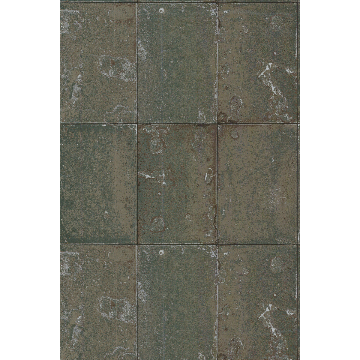 COLE & SON 92/2008.CS.0 ANTIQUE MIRROR TARNISHED SILVER Wallpaper - Eade's Wallpaper