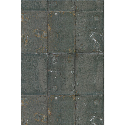 COLE & SON 92/2009.CS.0 ANTIQUE MIRROR ZINC Wallpaper - Eade's Wallpaper