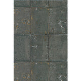 COLE & SON 92/2009.CS.0 ANTIQUE MIRROR ZINC Wallpaper - Eade's Wallpaper