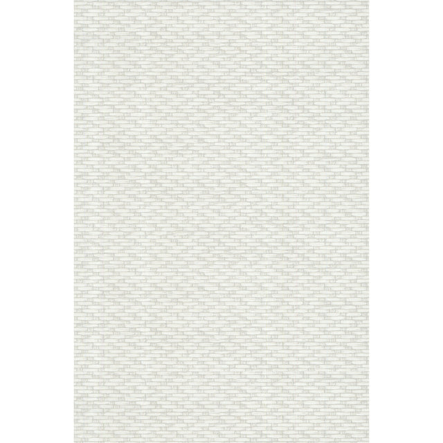 COLE & SON 92/9040.CS.0 WEAVE WHITE Wallpaper - Eade's Wallpaper