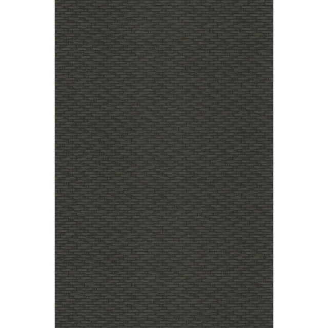 COLE & SON 92/9043.CS.0 WEAVE BLACK Wallpaper - Eade's Wallpaper