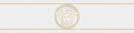 Versace 935223X Magesty Border Wallpaper